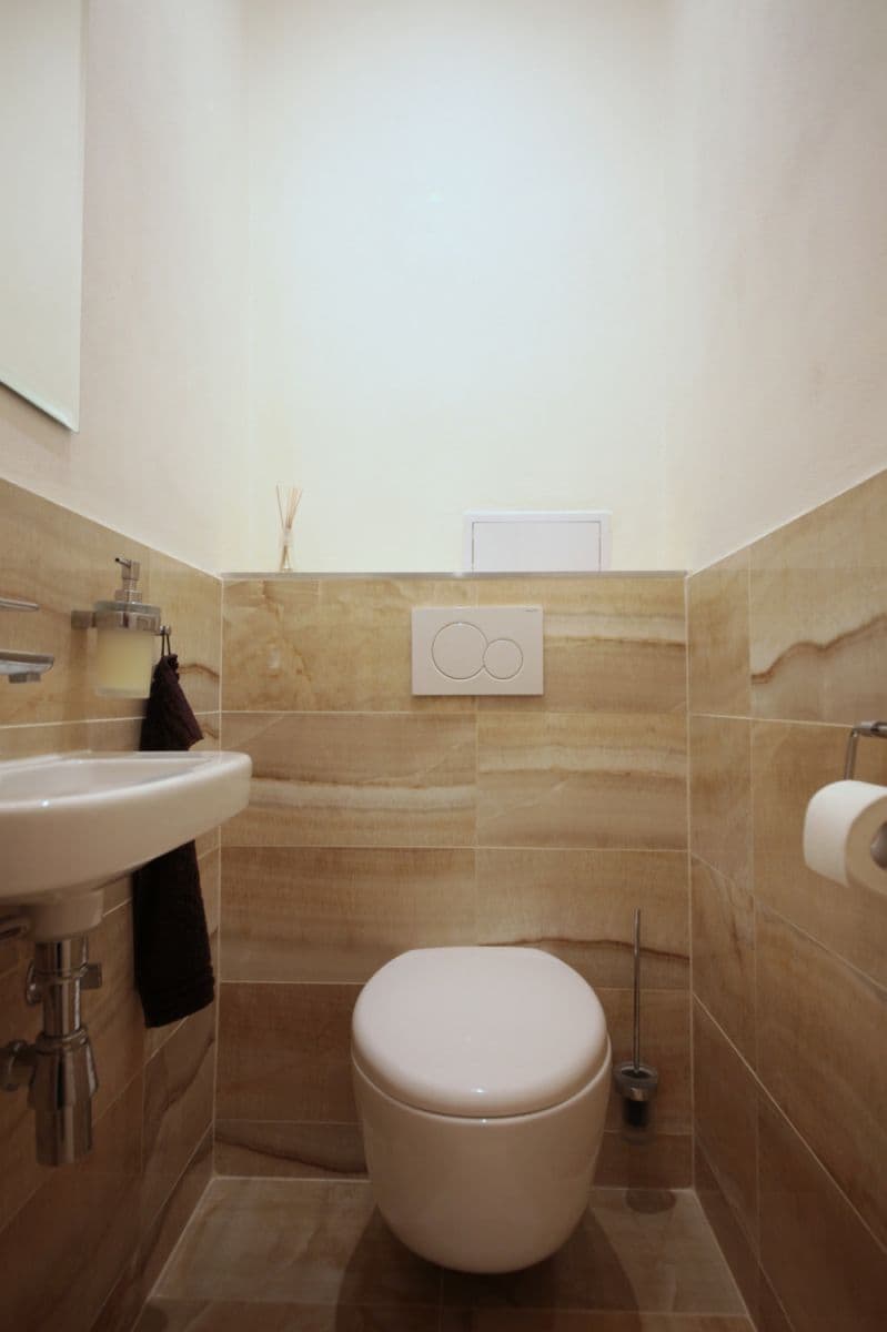 Prenájom bytu 30 m², Březinova, Praha, Praha Prenájom bytu 30 m², Březinova, Praha, Praha