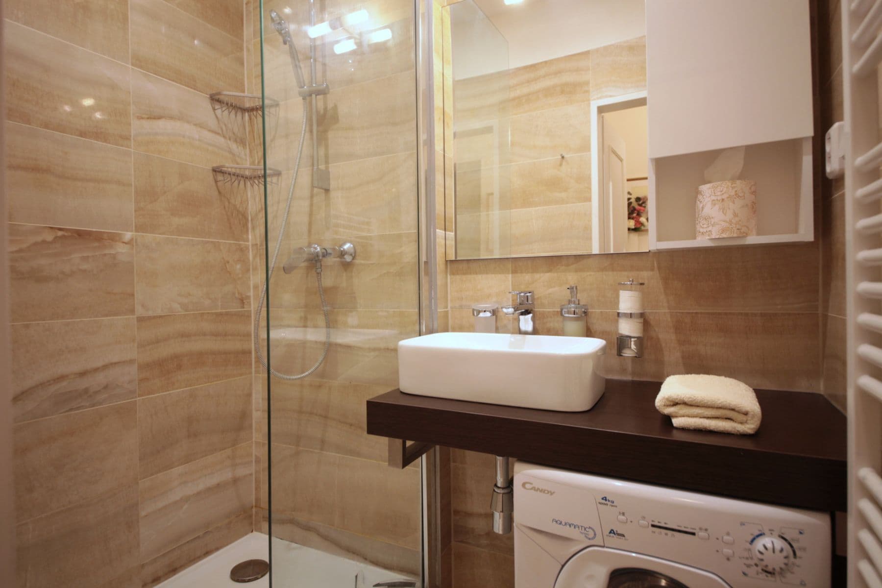 Prenájom bytu 30 m², Březinova, Praha, Praha Prenájom bytu 30 m², Březinova, Praha, Praha