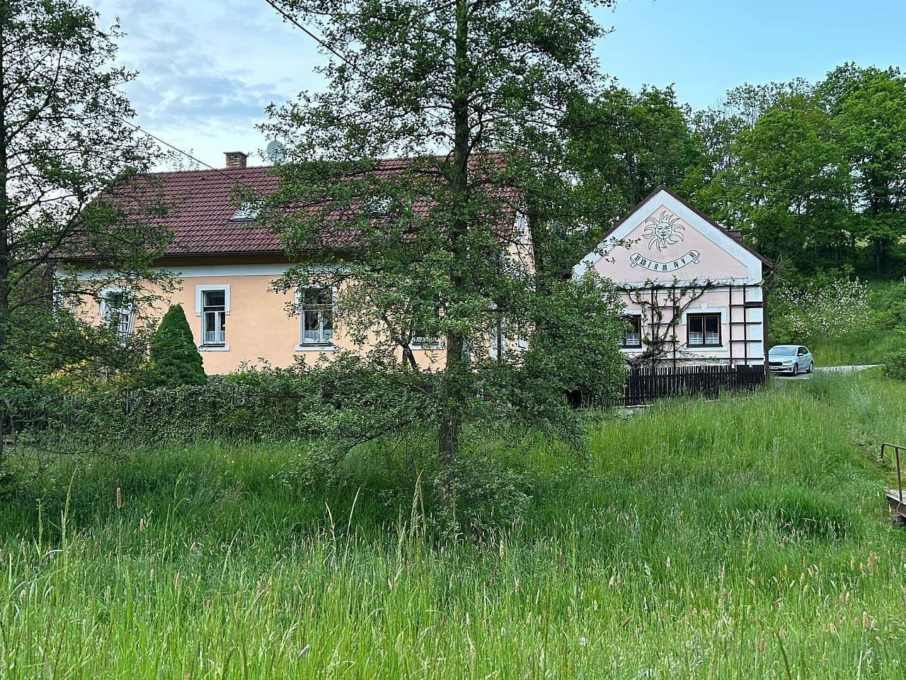 Prenájom rekreačného objektu, Chrášťany, Středočeský kraj Prenájom rekreačného objektu, Chrášťany, Středočeský kraj