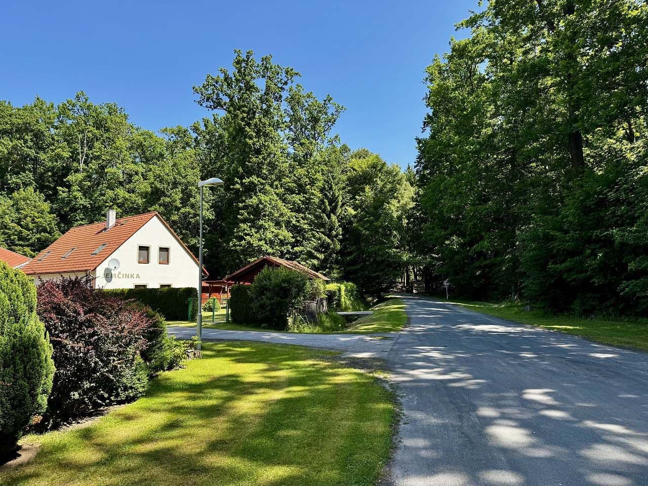 Prenájom rekreačného objektu, Hatín, Jihočeský kraj Prenájom rekreačného objektu, Hatín, Jihočeský kraj