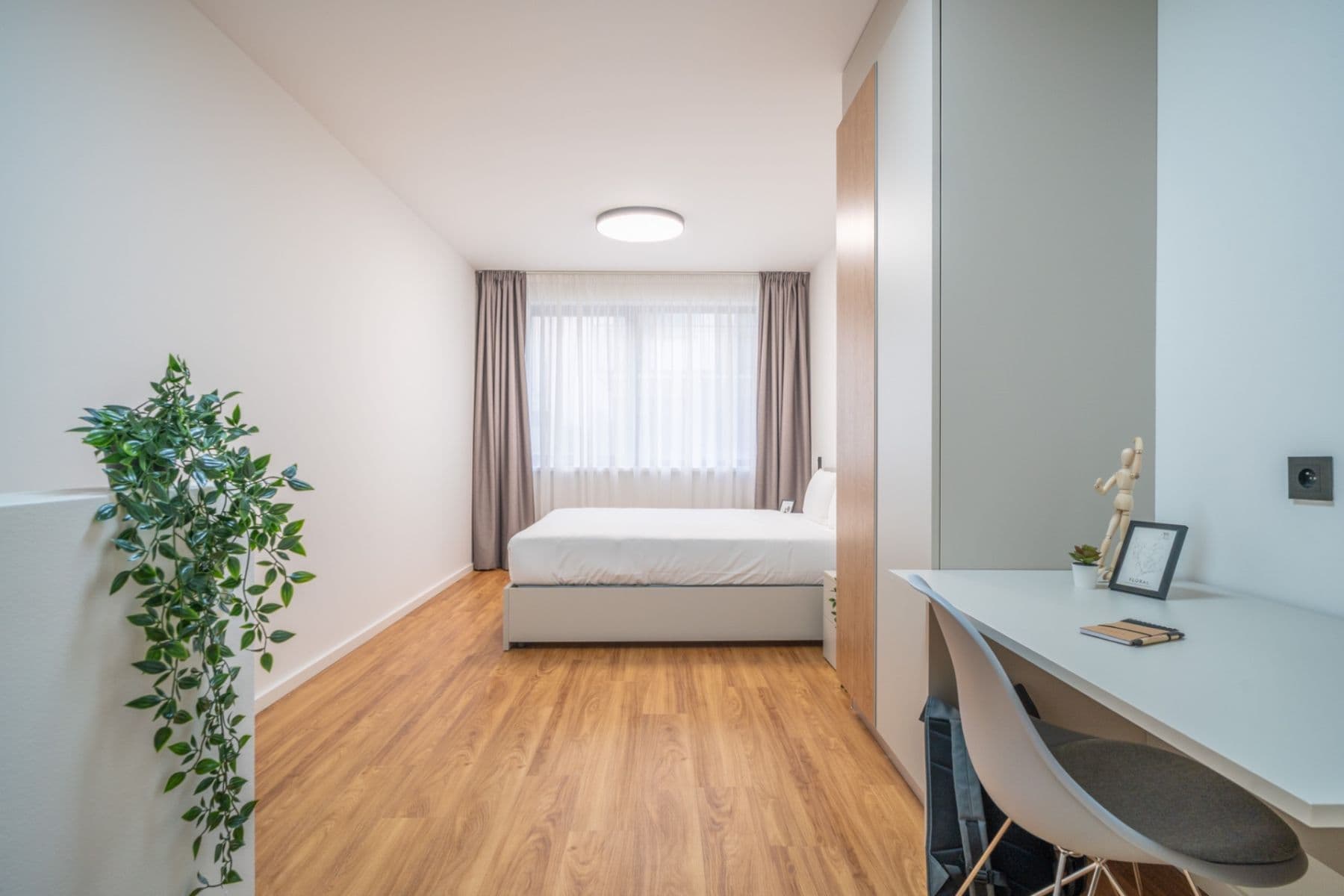 Prenájom bytu 2-izbový 45 m², Legerova, Praha, Praha Prenájom bytu 2-izbový 45 m², Legerova, Praha, Praha