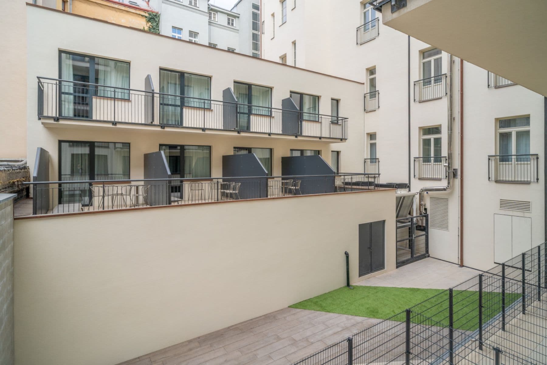 Prenájom bytu 2-izbový 45 m², Legerova, Praha, Praha Prenájom bytu 2-izbový 45 m², Legerova, Praha, Praha