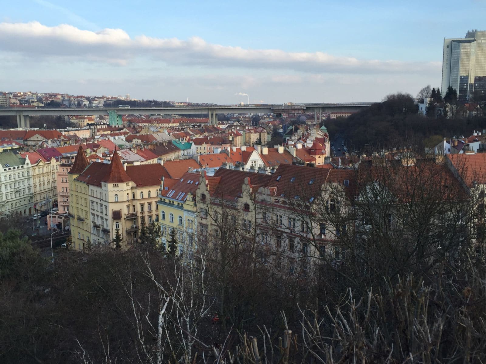 Prenájom bytu 50 m², Slavojova, Praha, Praha Prenájom bytu 50 m², Slavojova, Praha, Praha