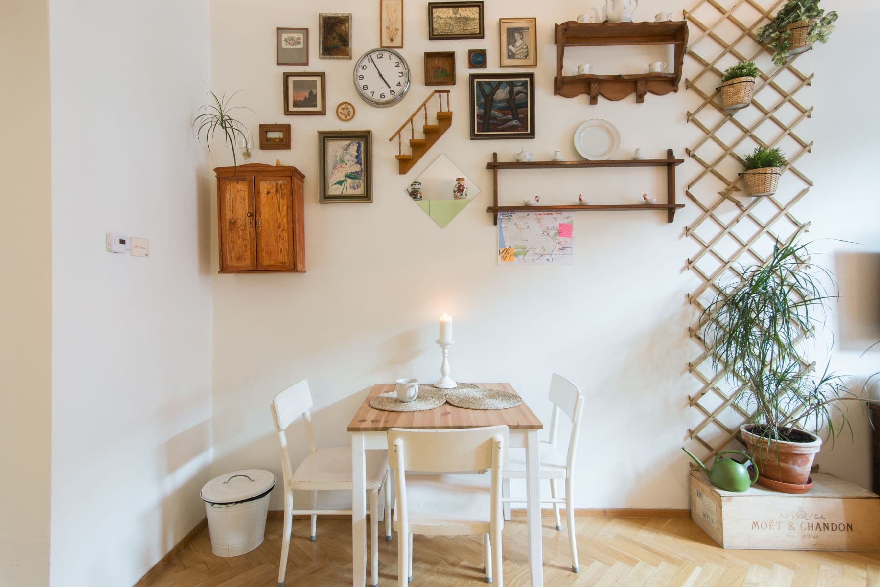 Prenájom bytu 50 m², Slavojova, Praha, Praha Prenájom bytu 50 m², Slavojova, Praha, Praha