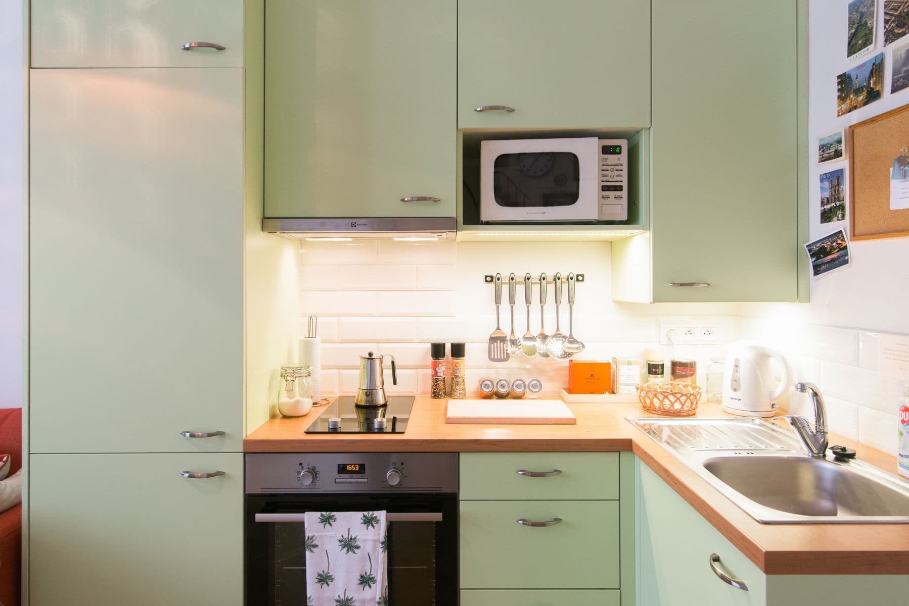 Prenájom bytu 50 m², Slavojova, Praha, Praha Prenájom bytu 50 m², Slavojova, Praha, Praha