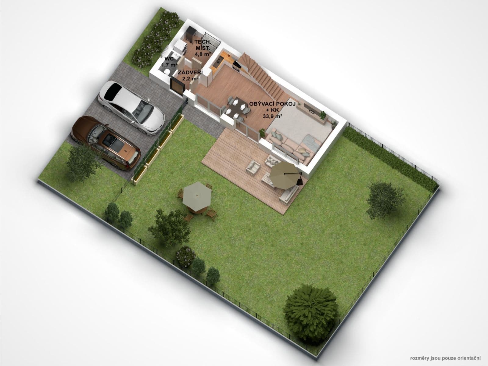 Predaj domu 78 m², pozemek 300 m², 11411, Libomyšl, Středočeský kraj Predaj domu 78 m², pozemek 300 m², 11411, Libomyšl, Středočeský kraj