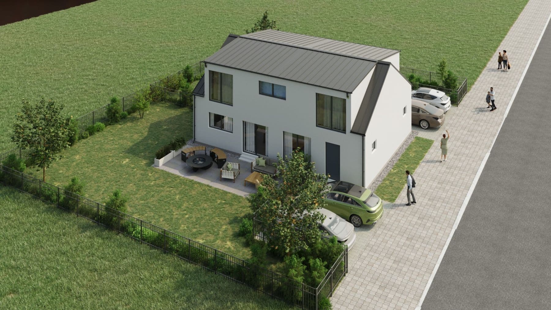 Predaj domu 78 m², pozemek 300 m², 11411, Libomyšl, Středočeský kraj Predaj domu 78 m², pozemek 300 m², 11411, Libomyšl, Středočeský kraj