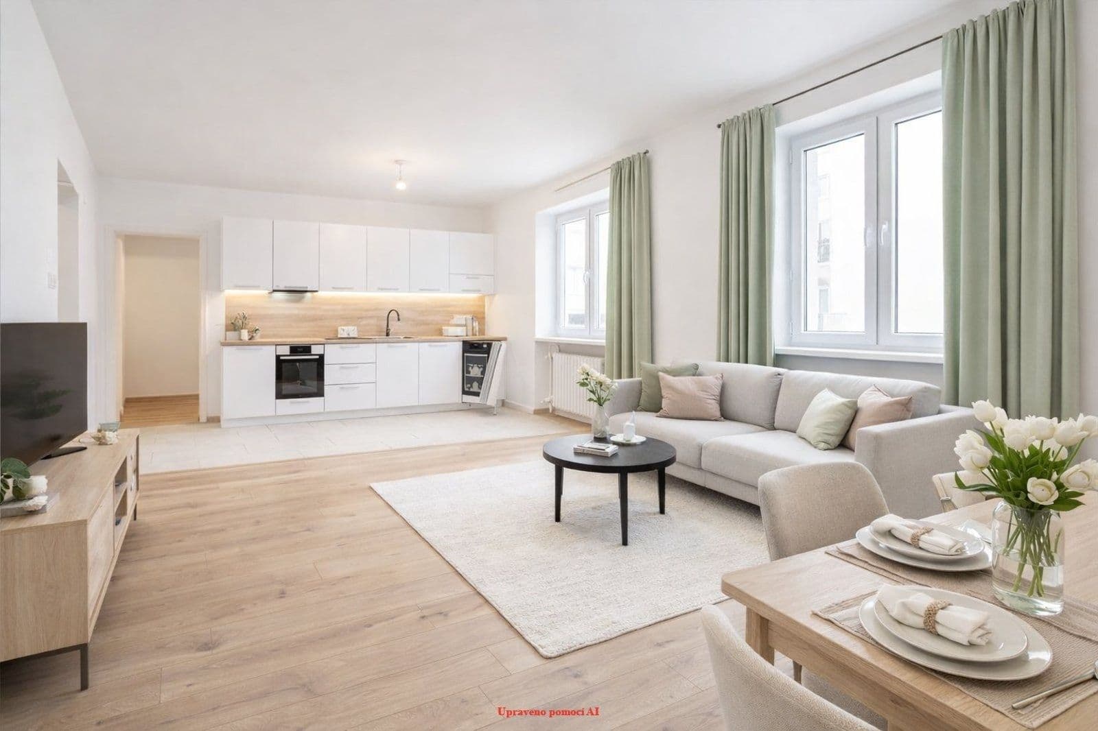 Prenájom bytu 3-izbový 74 m², Hlavní třída, Havířov, Moravskoslezský kraj Prenájom bytu 3-izbový 74 m², Hlavní třída, Havířov, Moravskoslezský kraj