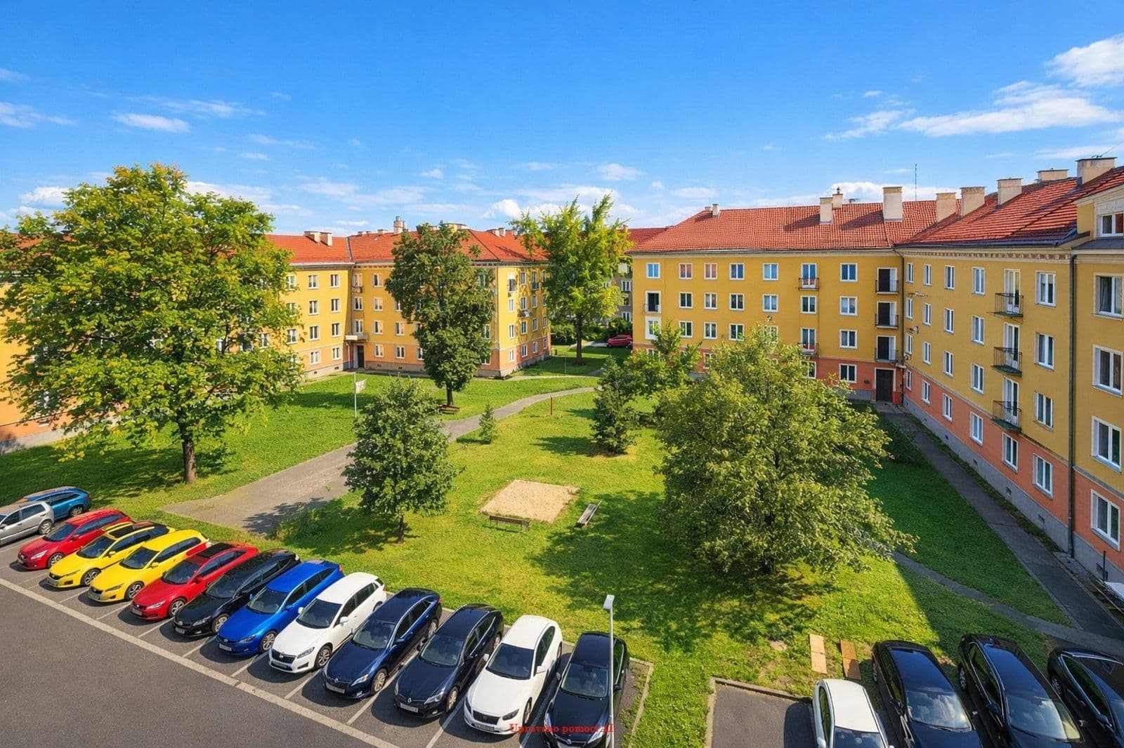 Prenájom bytu 3-izbový 74 m², Hlavní třída, Havířov, Moravskoslezský kraj Prenájom bytu 3-izbový 74 m², Hlavní třída, Havířov, Moravskoslezský kraj