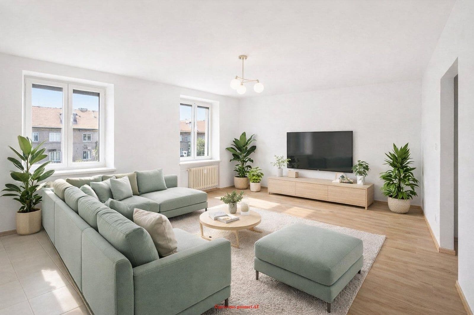 Prenájom bytu 3-izbový 74 m², Hlavní třída, Havířov, Moravskoslezský kraj Prenájom bytu 3-izbový 74 m², Hlavní třída, Havířov, Moravskoslezský kraj