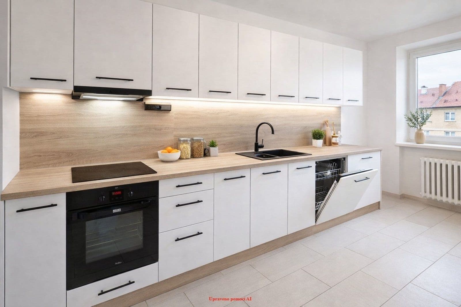 Prenájom bytu 3-izbový 74 m², Hlavní třída, Havířov, Moravskoslezský kraj Prenájom bytu 3-izbový 74 m², Hlavní třída, Havířov, Moravskoslezský kraj