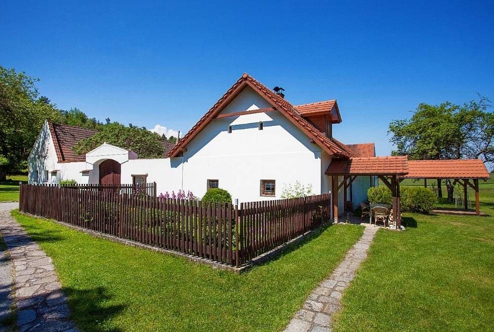 Prenájom rekreačného objektu, Římov, Jihočeský kraj Prenájom rekreačného objektu, Římov, Jihočeský kraj