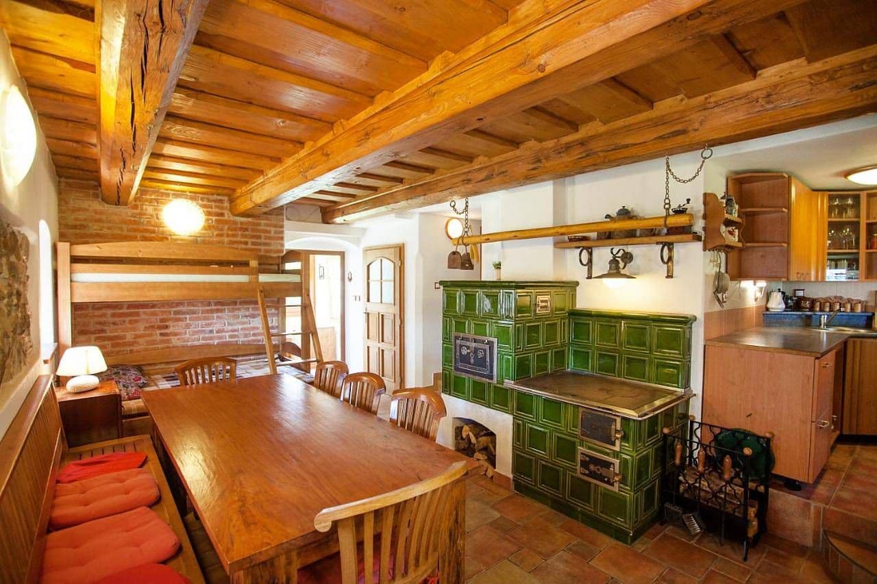 Prenájom rekreačného objektu, Římov, Jihočeský kraj Prenájom rekreačného objektu, Římov, Jihočeský kraj