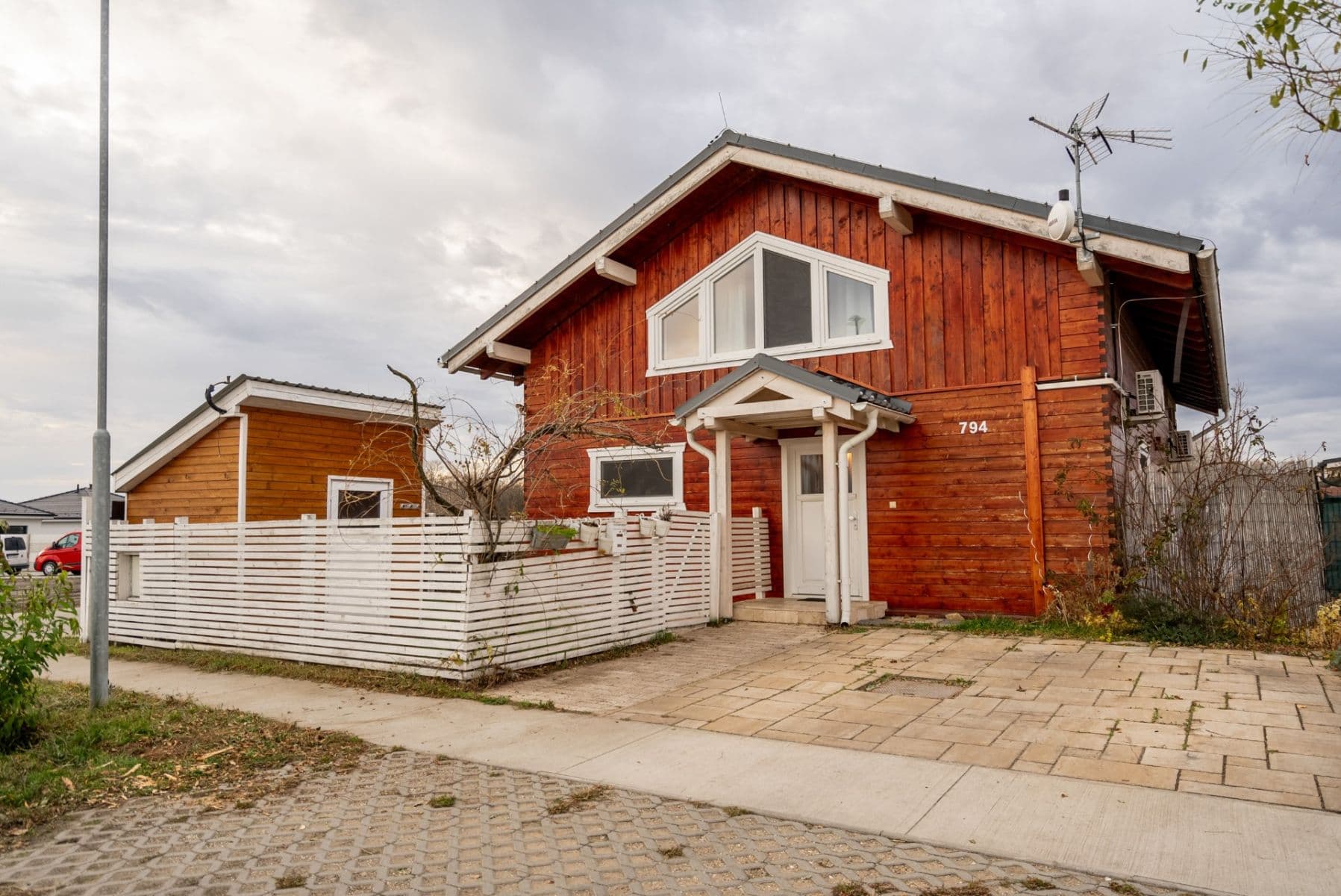 Prenájom domu 142 m², pozemok 477 m², Malé Leváre, Bratislavský kraj Prenájom domu 142 m², pozemok 477 m², Malé Leváre, Bratislavský kraj