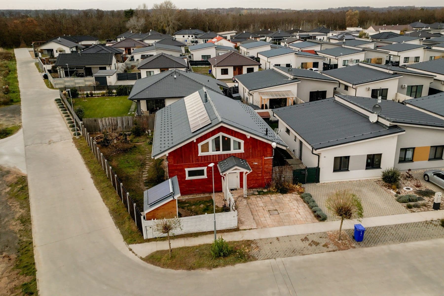 Prenájom domu 142 m², pozemok 477 m², Malé Leváre, Bratislavský kraj Prenájom domu 142 m², pozemok 477 m², Malé Leváre, Bratislavský kraj