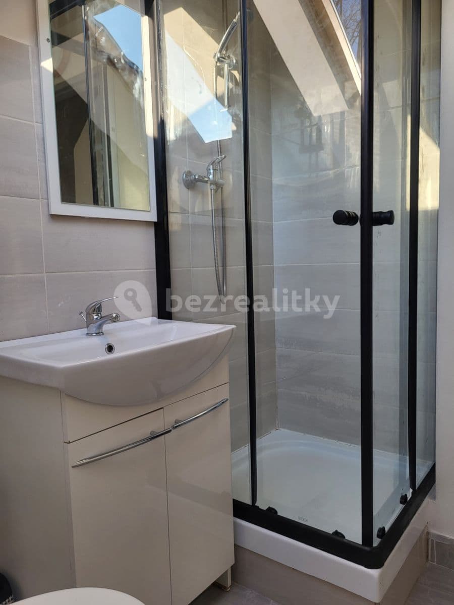 Prenájom bytu 1-izbový 21 m², Průmyslová, Strančice, Středočeský kraj Prenájom bytu 1-izbový 21 m², Průmyslová, Strančice, Středočeský kraj