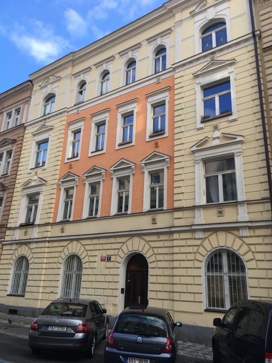 Prenájom nebytového priestoru 41 m², Sarajevská, Praha, Praha Prenájom nebytového priestoru 41 m², Sarajevská, Praha, Praha