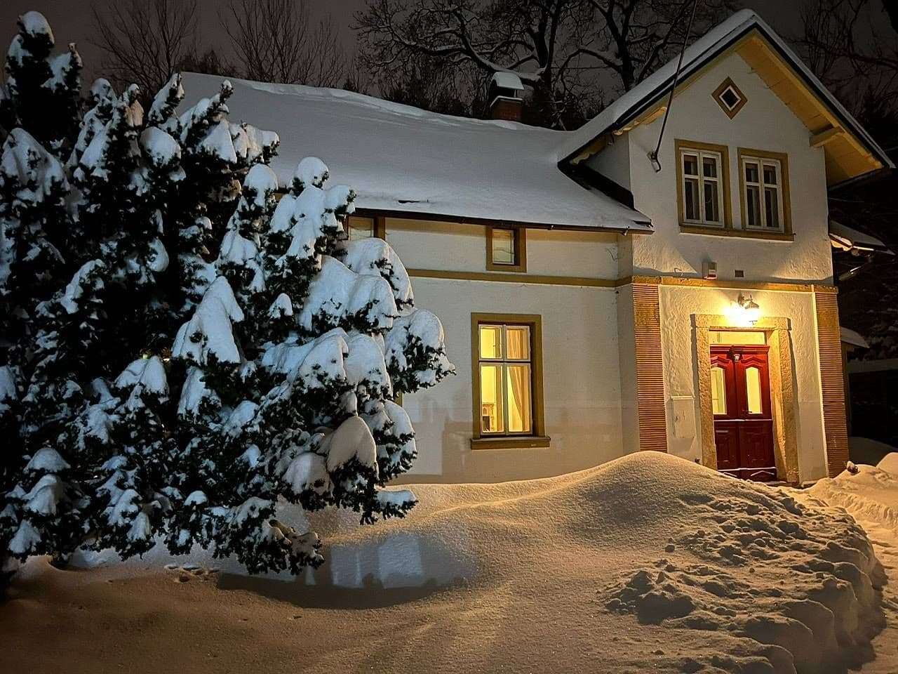 Prenájom rekreačného objektu, Desná, Liberecký kraj Prenájom rekreačného objektu, Desná, Liberecký kraj