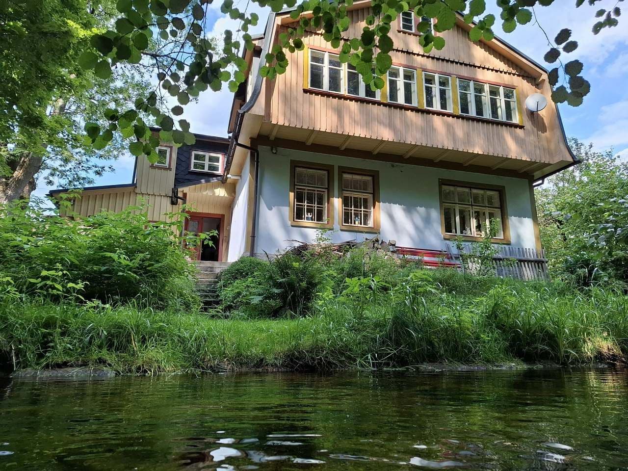 Prenájom rekreačného objektu, Desná, Liberecký kraj Prenájom rekreačného objektu, Desná, Liberecký kraj