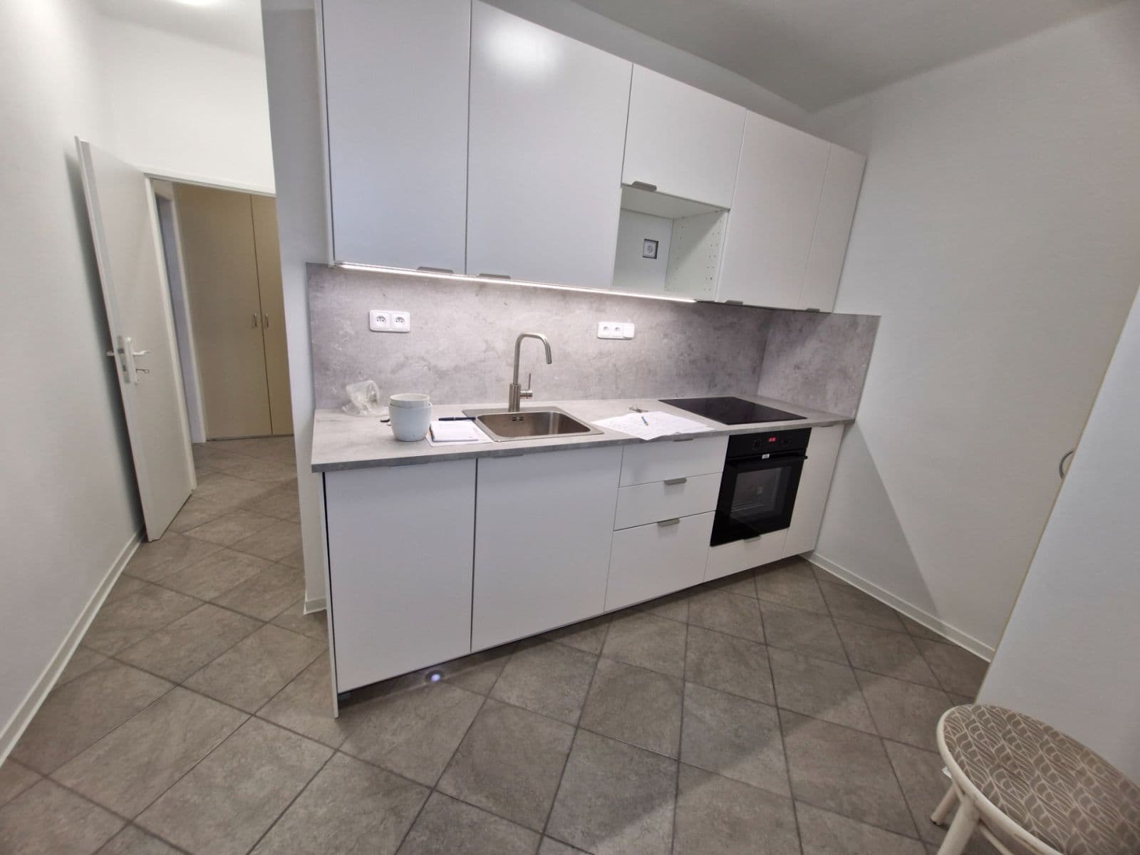 Prenájom bytu 2-izbový 53 m², Pod Lipami, Praha, Praha Prenájom bytu 2-izbový 53 m², Pod Lipami, Praha, Praha