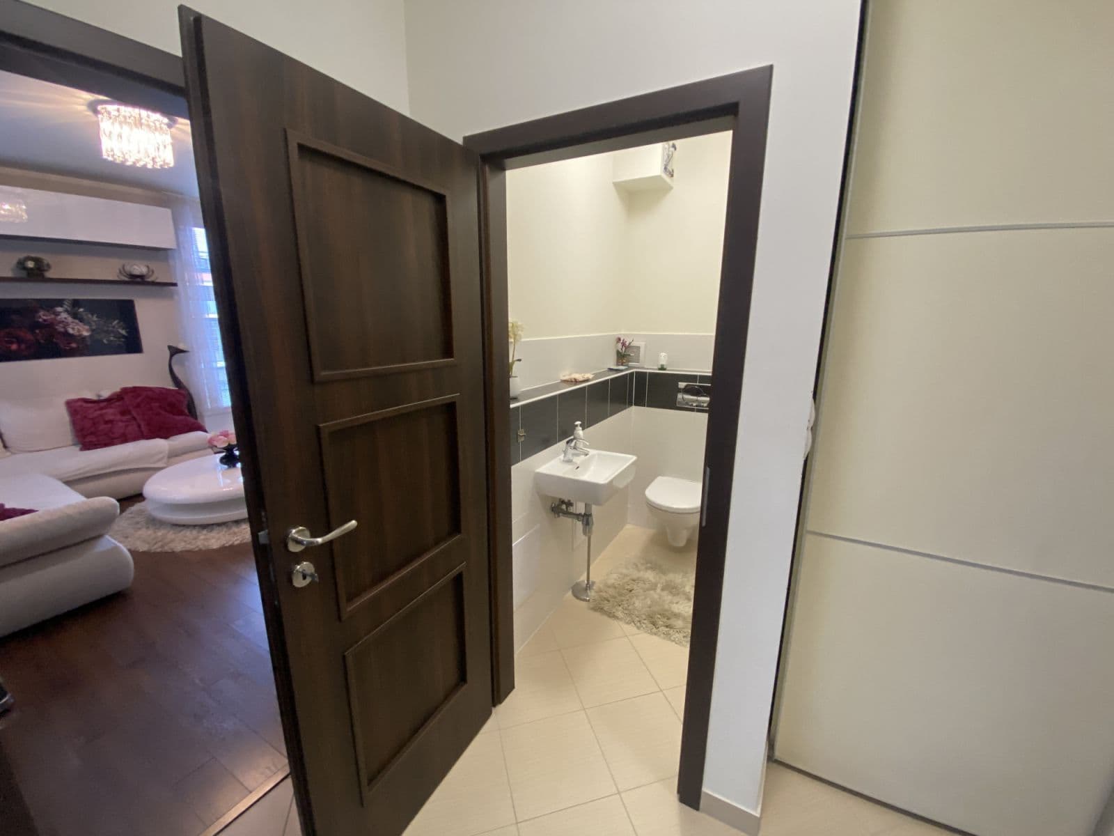 Prenájom bytu 52 m², Svitákova, Praha, Praha Prenájom bytu 52 m², Svitákova, Praha, Praha