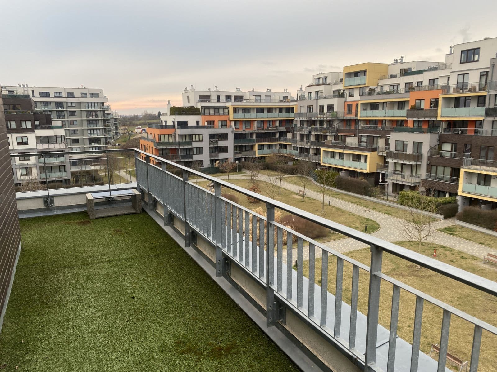 Prenájom bytu 52 m², Svitákova, Praha, Praha Prenájom bytu 52 m², Svitákova, Praha, Praha