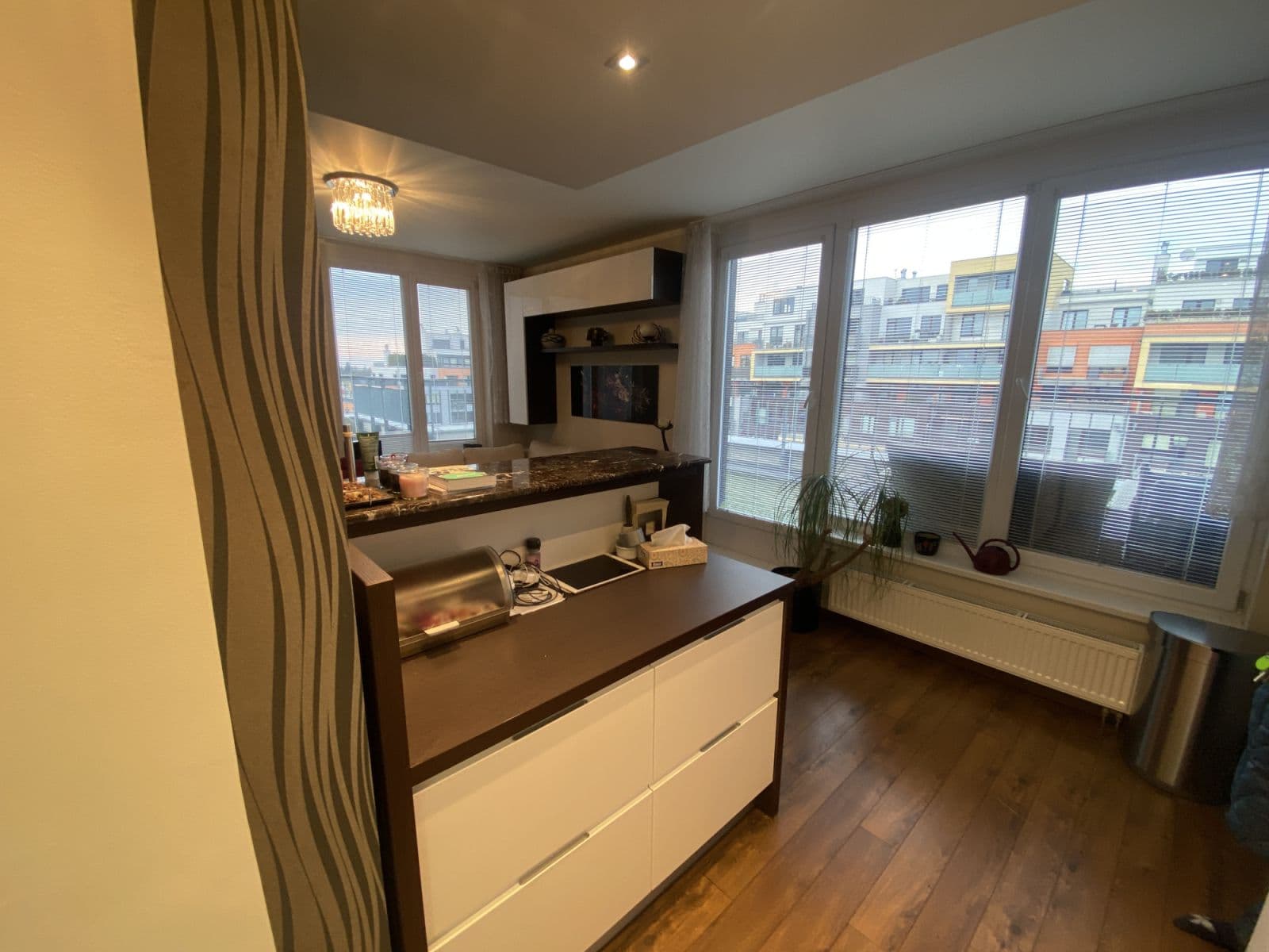 Prenájom bytu 52 m², Svitákova, Praha, Praha Prenájom bytu 52 m², Svitákova, Praha, Praha