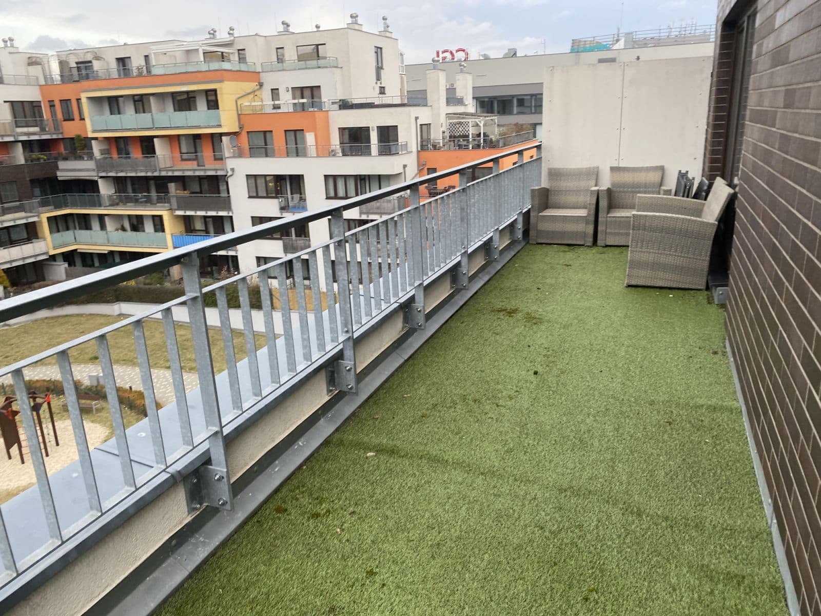 Prenájom bytu 52 m², Svitákova, Praha, Praha Prenájom bytu 52 m², Svitákova, Praha, Praha