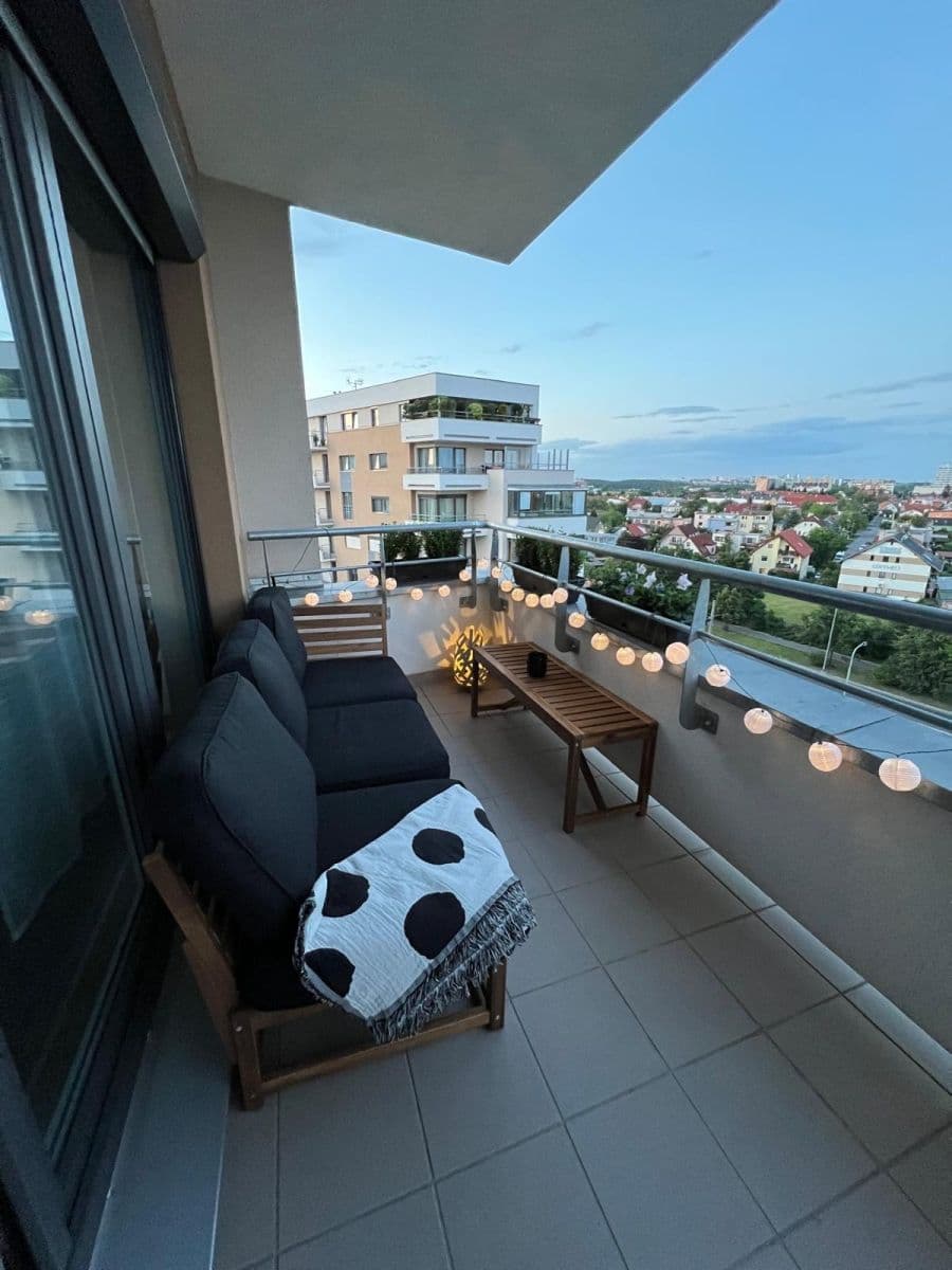 Prenájom bytu 2-izbový 50 m², Kramperova, Praha, Praha Prenájom bytu 2-izbový 50 m², Kramperova, Praha, Praha