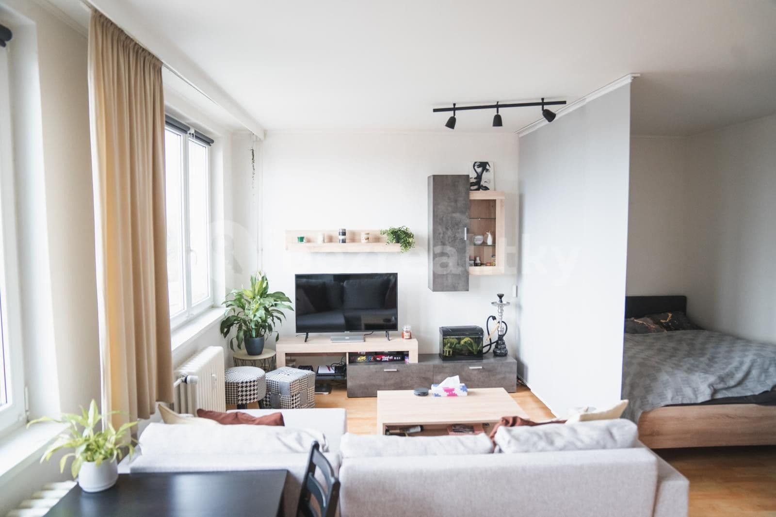 Prenájom bytu 1-izbový 39 m², Třinecká, Praha, Praha Prenájom bytu 1-izbový 39 m², Třinecká, Praha, Praha