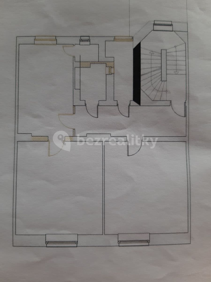 Prenájom bytu 3-izbový 80 m², Nad Mazankou, Praha, Praha Prenájom bytu 3-izbový 80 m², Nad Mazankou, Praha, Praha