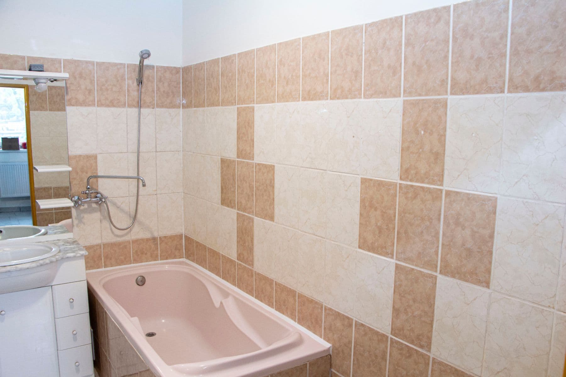 Prenájom bytu 2-izbový 48 m², Pod Horkou, Vinařice, Středočeský kraj Prenájom bytu 2-izbový 48 m², Pod Horkou, Vinařice, Středočeský kraj