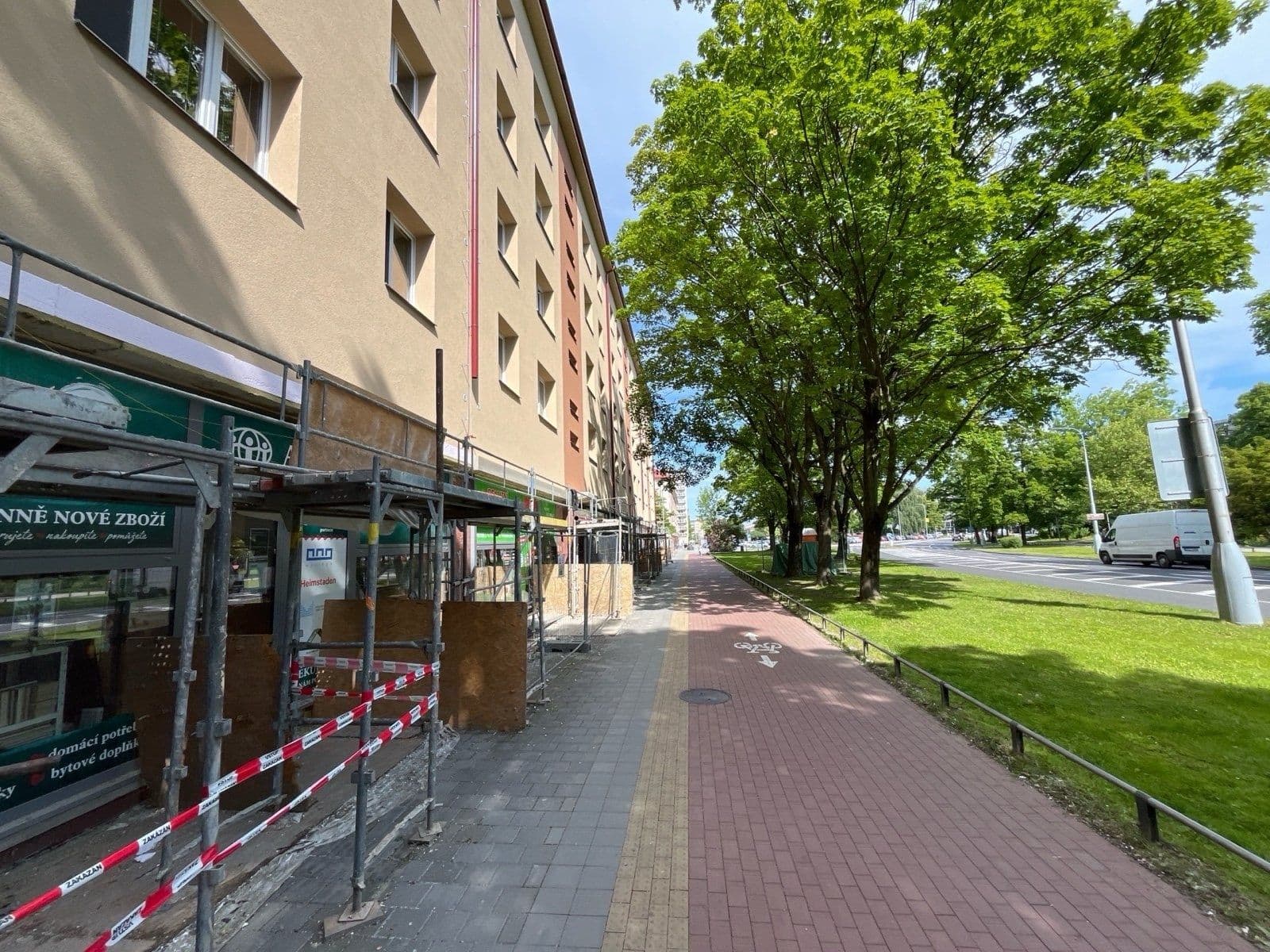 Prenájom bytu 2-izbový 55 m², Národní třída, Havířov, Moravskoslezský kraj Prenájom bytu 2-izbový 55 m², Národní třída, Havířov, Moravskoslezský kraj