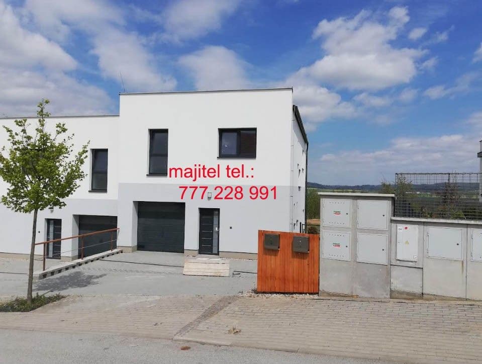 Prenájom domu 135 m², pozemek 410 m², Moravská, Jihlava, Kraj Vysočina Prenájom domu 135 m², pozemek 410 m², Moravská, Jihlava, Kraj Vysočina