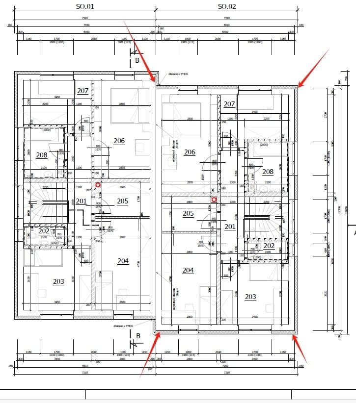 Prenájom domu 135 m², pozemek 410 m², Moravská, Jihlava, Kraj Vysočina Prenájom domu 135 m², pozemek 410 m², Moravská, Jihlava, Kraj Vysočina