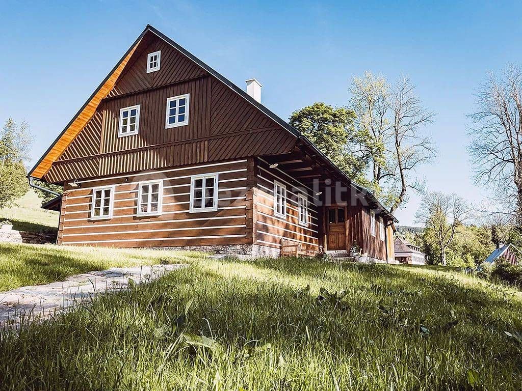 Prenájom rekreačného objektu, Horní Maršov, Královéhradecký kraj Prenájom rekreačného objektu, Horní Maršov, Královéhradecký kraj