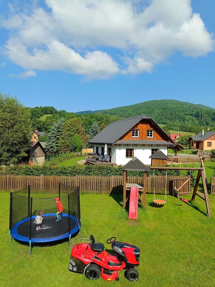 Prenájom rekreačného objektu, Loučná nad Desnou, Olomoucký kraj Prenájom rekreačného objektu, Loučná nad Desnou, Olomoucký kraj