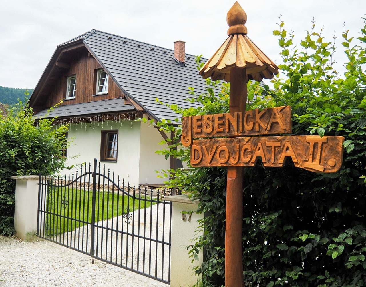 Prenájom rekreačného objektu, Loučná nad Desnou, Olomoucký kraj Prenájom rekreačného objektu, Loučná nad Desnou, Olomoucký kraj