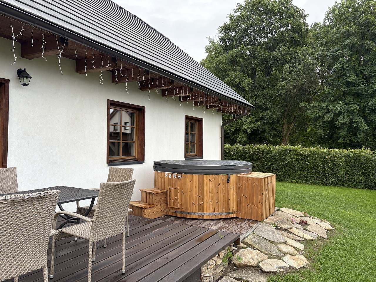 Prenájom rekreačného objektu, Loučná nad Desnou, Olomoucký kraj Prenájom rekreačného objektu, Loučná nad Desnou, Olomoucký kraj