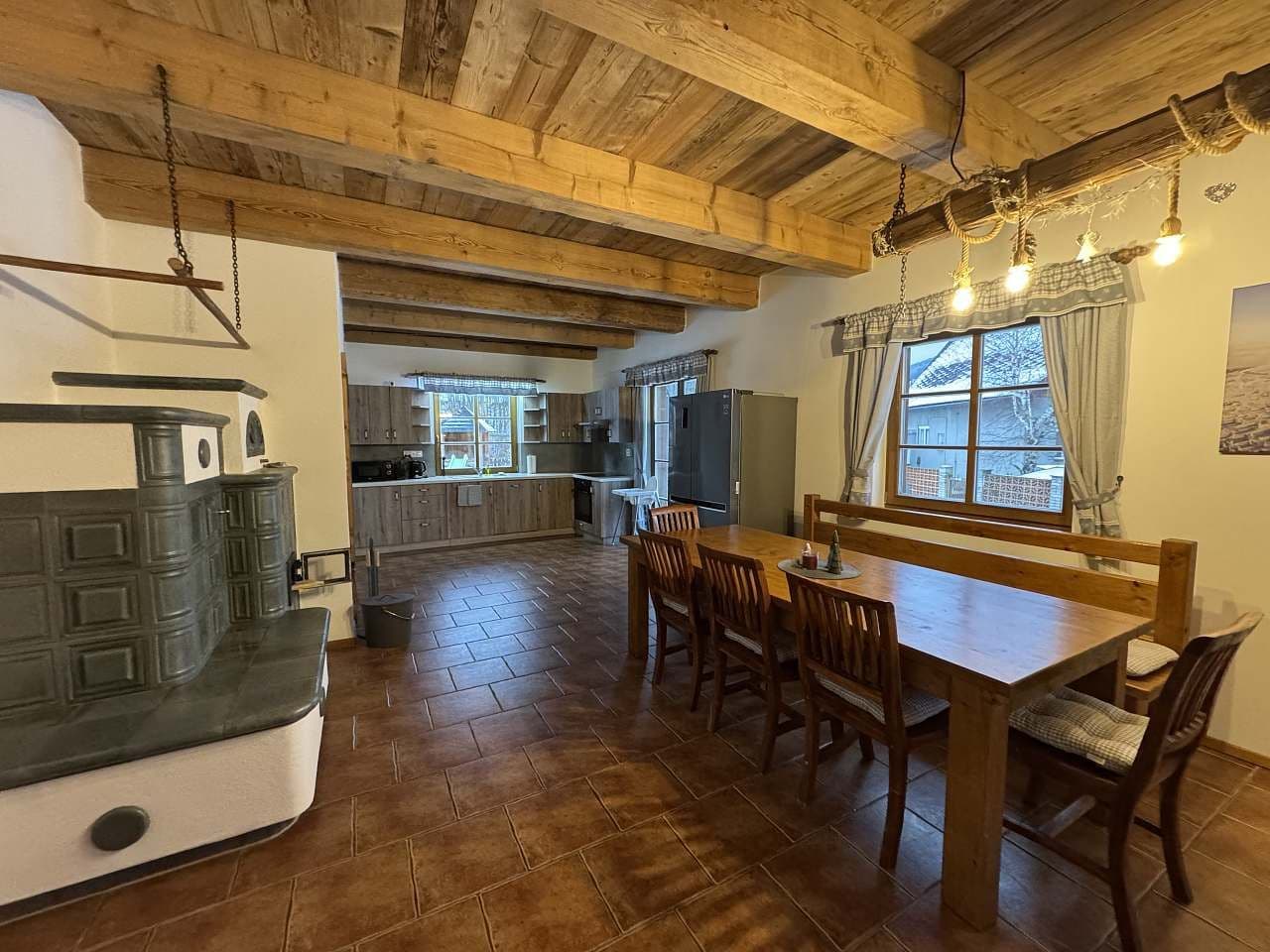 Prenájom rekreačného objektu, Loučná nad Desnou, Olomoucký kraj Prenájom rekreačného objektu, Loučná nad Desnou, Olomoucký kraj