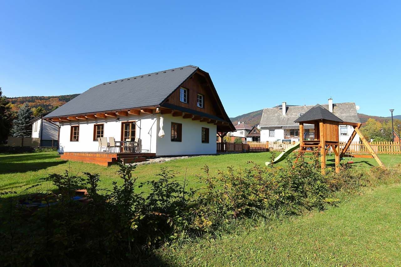 Prenájom rekreačného objektu, Loučná nad Desnou, Olomoucký kraj Prenájom rekreačného objektu, Loučná nad Desnou, Olomoucký kraj