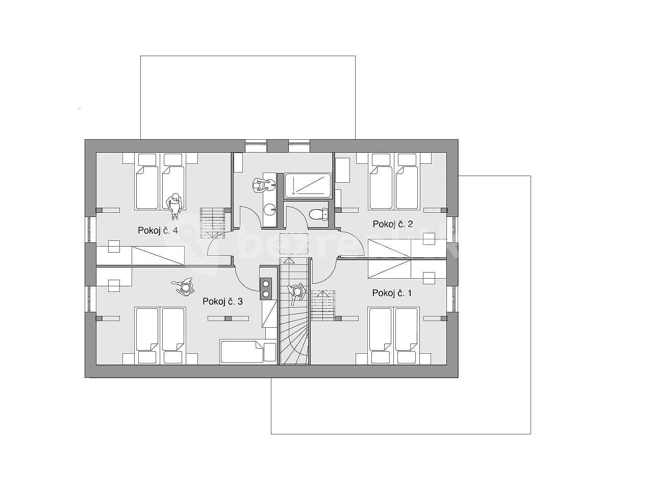 Prenájom rekreačného objektu, Horní Maršov, Královéhradecký kraj Prenájom rekreačného objektu, Horní Maršov, Královéhradecký kraj