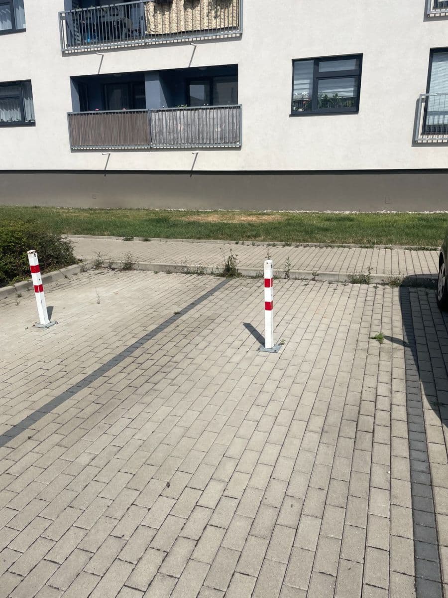 Prenájom garáže 13 m², Oty Bubeníčka, Praha, Praha Prenájom garáže 13 m², Oty Bubeníčka, Praha, Praha