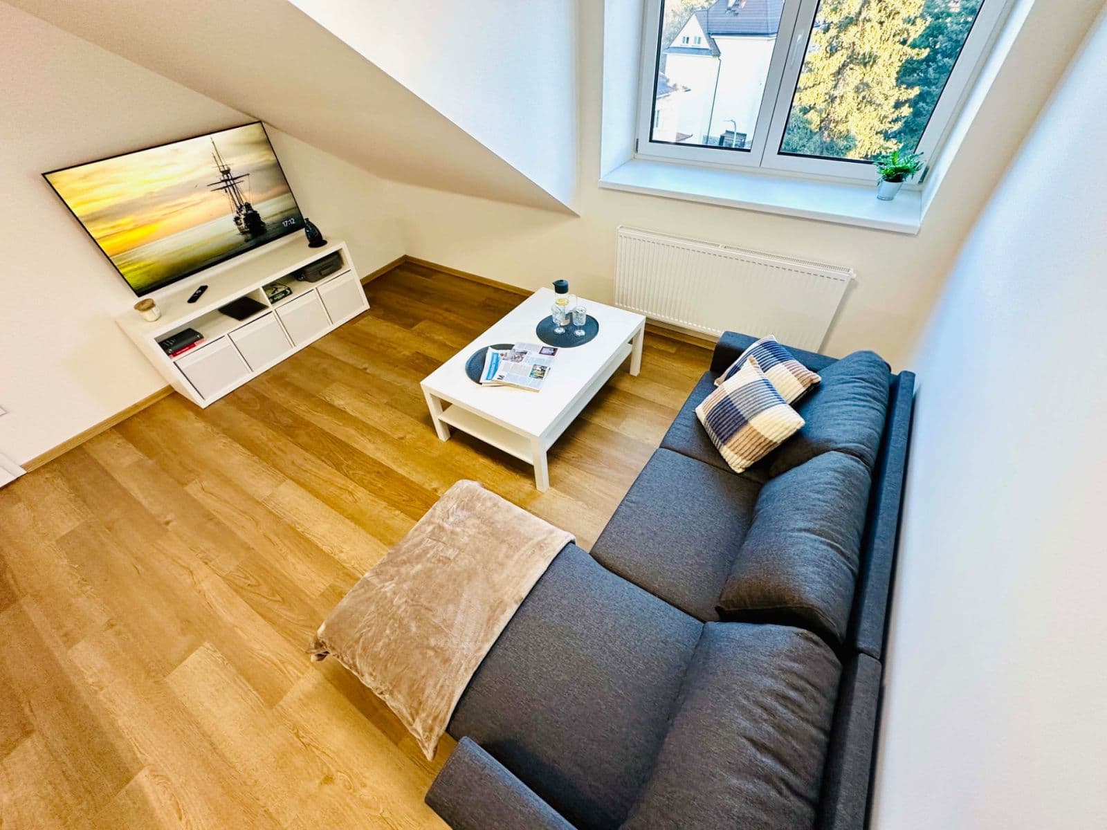 Prenájom bytu 2-izbový 50 m², Havlíčkova, Jihlava, Kraj Vysočina Prenájom bytu 2-izbový 50 m², Havlíčkova, Jihlava, Kraj Vysočina