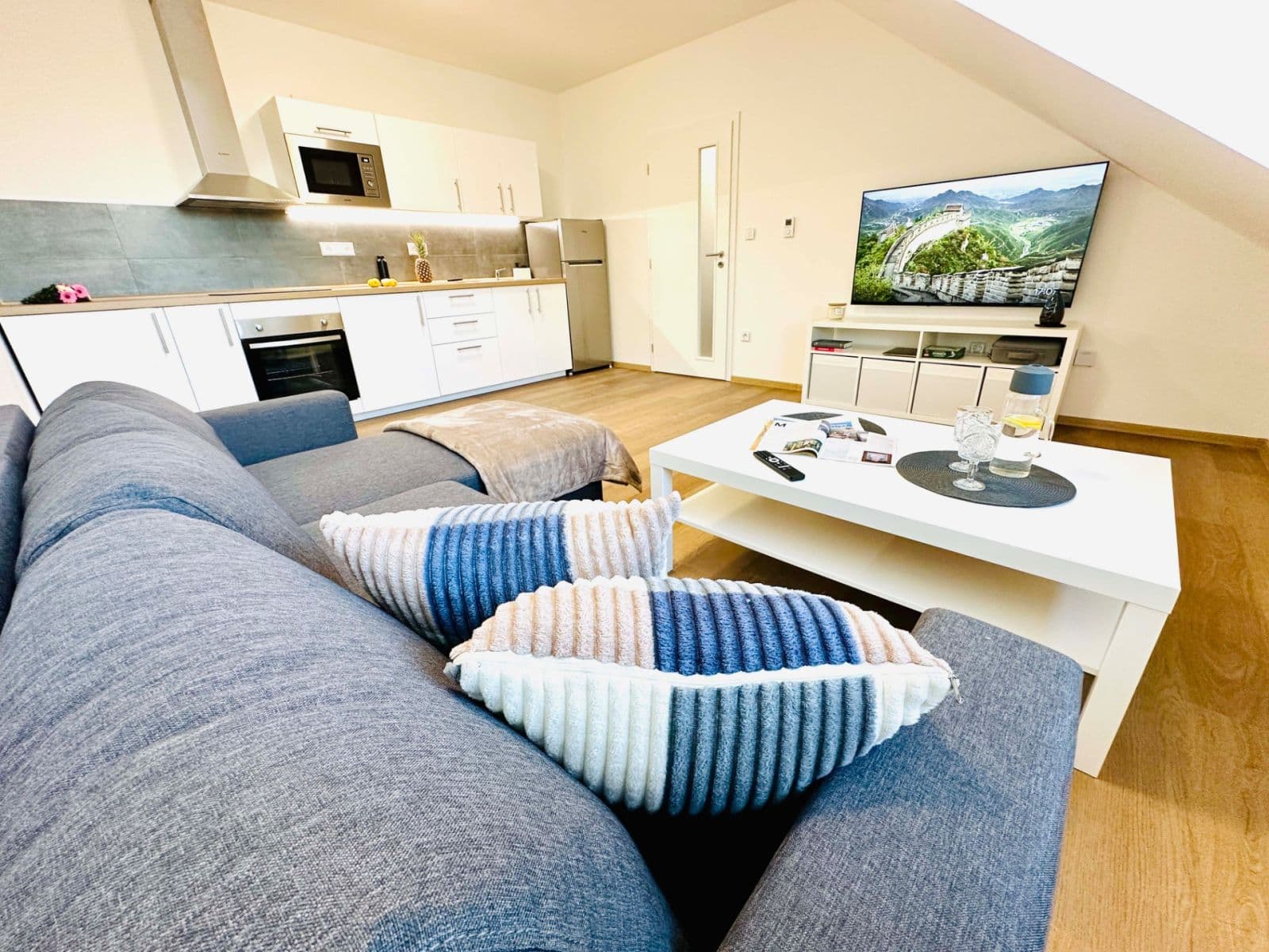 Prenájom bytu 2-izbový 50 m², Havlíčkova, Jihlava, Kraj Vysočina Prenájom bytu 2-izbový 50 m², Havlíčkova, Jihlava, Kraj Vysočina