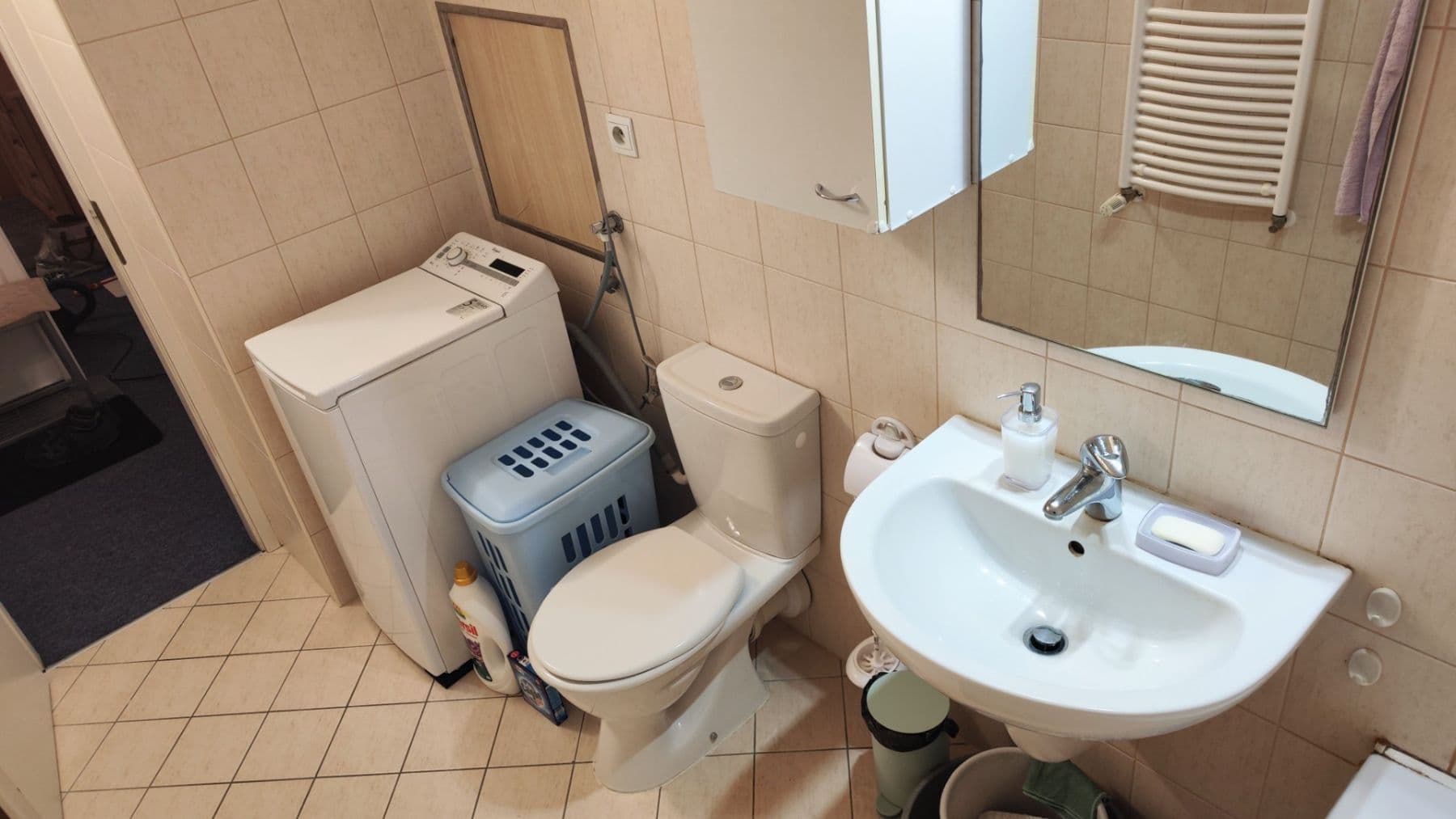 Prenájom bytu 2-izbový 52 m², Tavolníková, Praha, Praha Prenájom bytu 2-izbový 52 m², Tavolníková, Praha, Praha