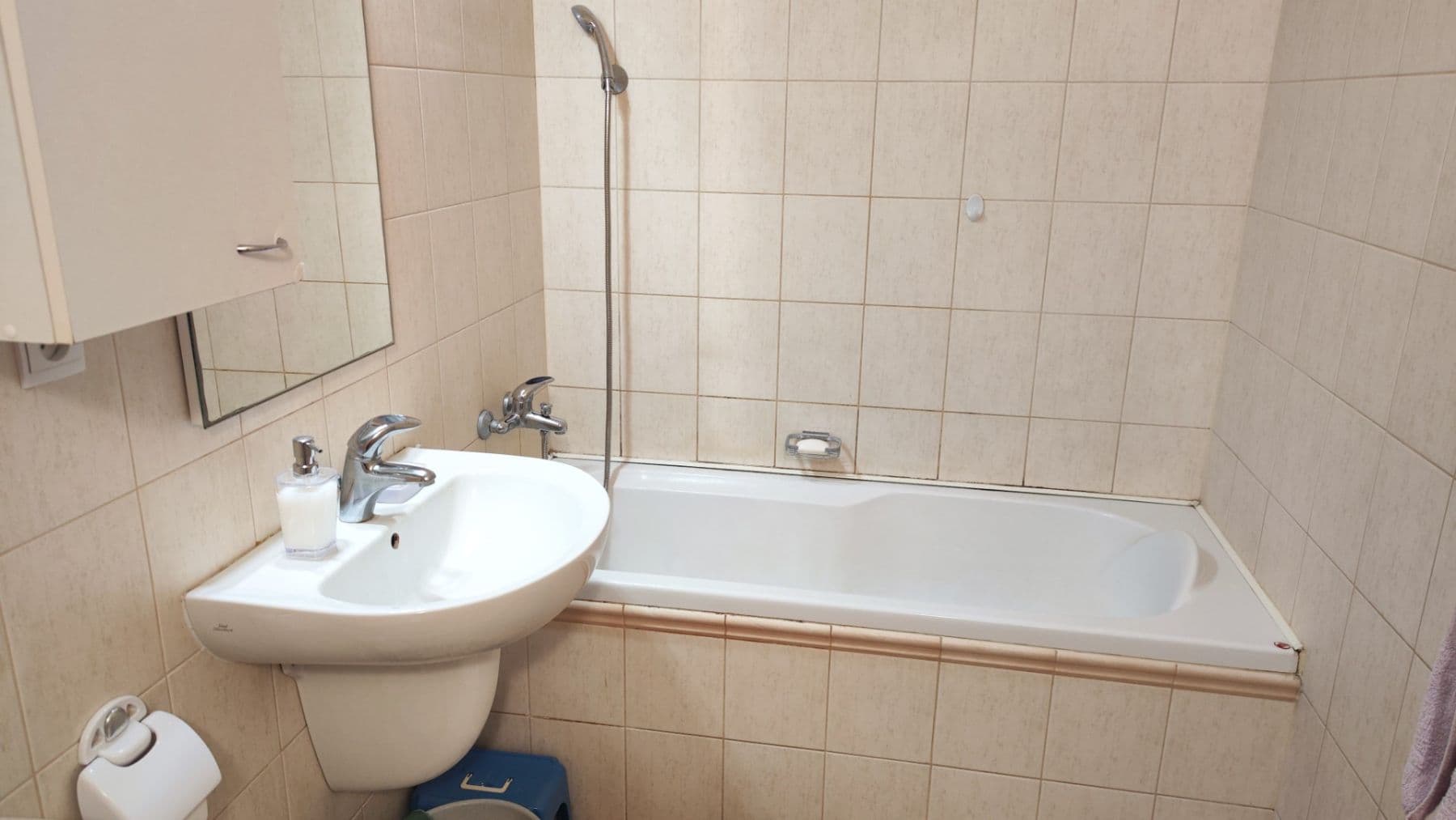 Prenájom bytu 2-izbový 52 m², Tavolníková, Praha, Praha Prenájom bytu 2-izbový 52 m², Tavolníková, Praha, Praha