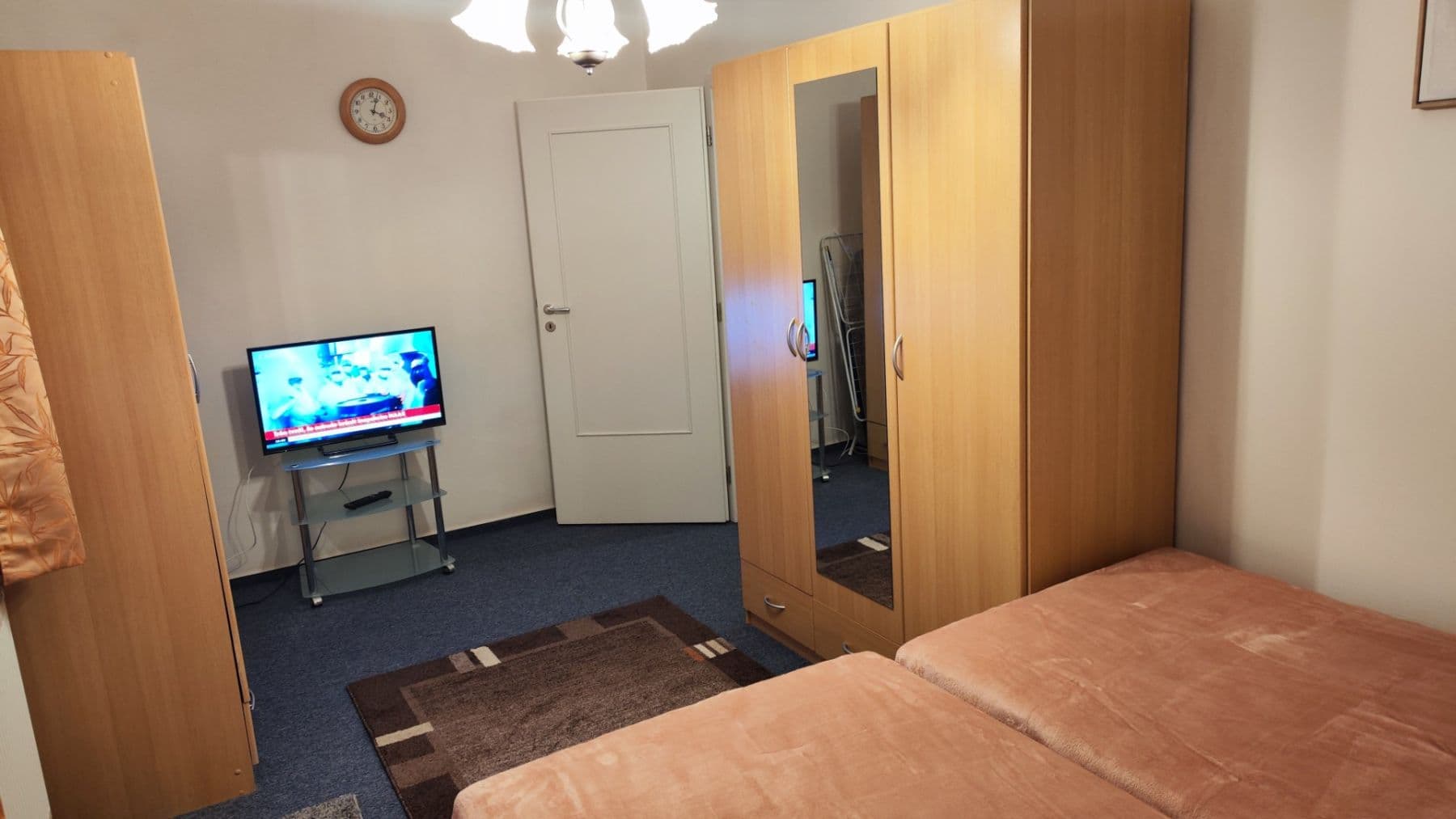 Prenájom bytu 2-izbový 52 m², Tavolníková, Praha, Praha Prenájom bytu 2-izbový 52 m², Tavolníková, Praha, Praha