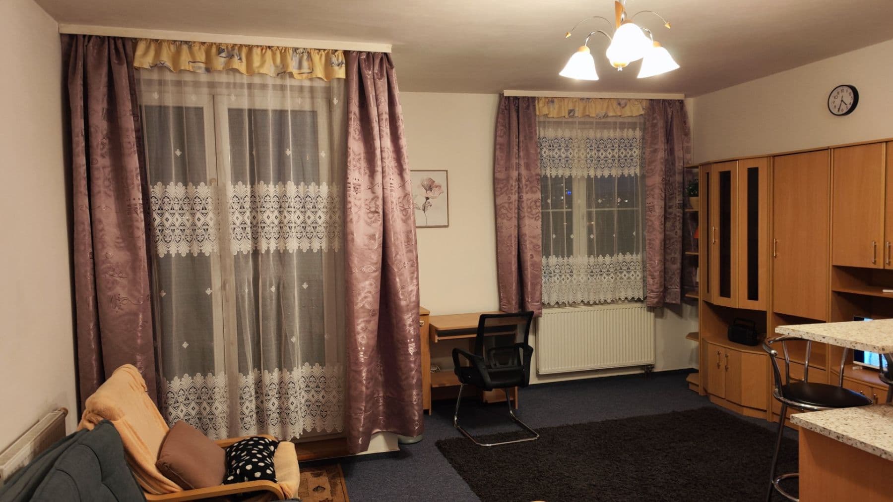 Prenájom bytu 2-izbový 52 m², Tavolníková, Praha, Praha Prenájom bytu 2-izbový 52 m², Tavolníková, Praha, Praha