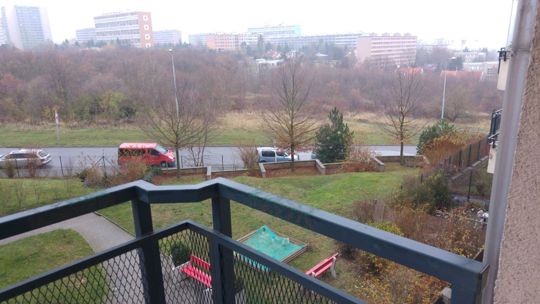 Prenájom bytu 2-izbový 52 m², Tavolníková, Praha, Praha Prenájom bytu 2-izbový 52 m², Tavolníková, Praha, Praha